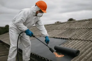 Impermeabilizzazione guaina tetti